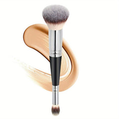2 in 1 Brush Makeup Brushes Dual-ended Foundation Brush Concealer