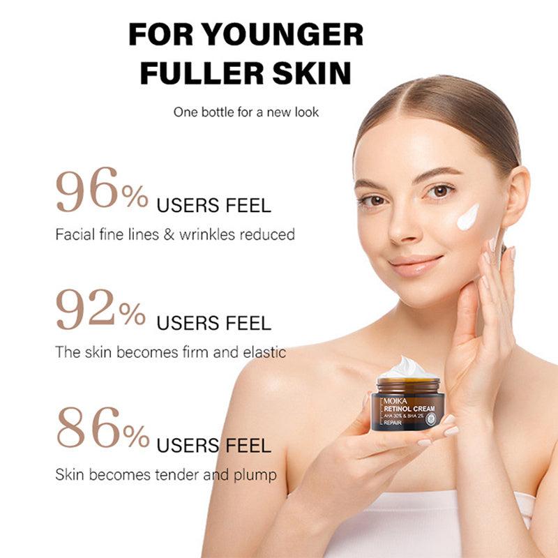 30g Retinol Face Cream Fine Lines Firming Skin Moisturizing Elasticity