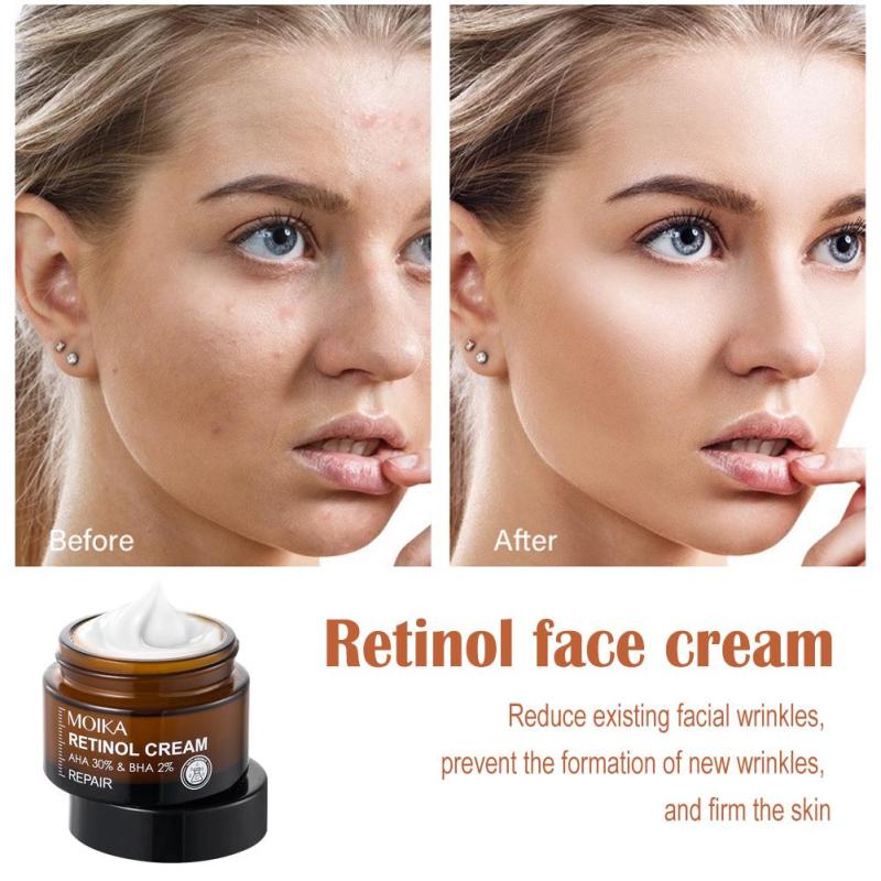 30g Retinol Face Cream Fine Lines Firming Skin Moisturizing Elasticity
