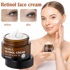 30g Retinol Face Cream Fine Lines Firming Skin Moisturizing Elasticity