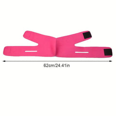 Face Lifting Belt Double Chin Reducer Facial Weight Loss Strap