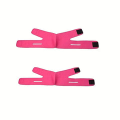 Face Lifting Belt Double Chin Reducer Facial Weight Loss Strap
