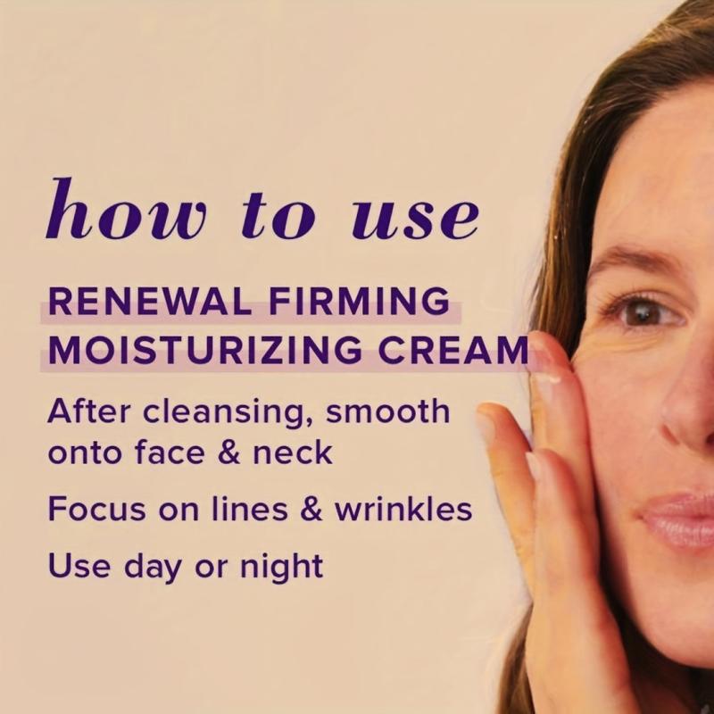 8Oz Honey Face Moisturizer Bees Renewal Firming Face Cream