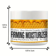8Oz Honey Face Moisturizer Bees Renewal Firming Face Cream
