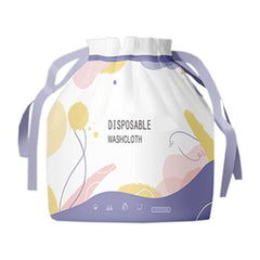 Eco-Friendly Hypoallergenic Disposable Facial Towels 120g and 250g