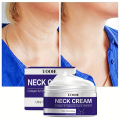 Retinol Collagen Neck Cream 30g Smoothes Fine Lines Improves Elasticity Firmness