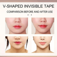 Face Lift Tape Smooth Wrinkle Tape For Face Face Tape Lifting Invisible