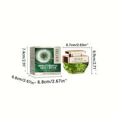 65g Moisturizing Face Cream - Smooth Fine Lines - Rejuvenating Hydrating