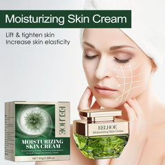 65g Moisturizing Face Cream - Smooth Fine Lines - Rejuvenating Hydrating