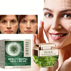 65g Moisturizing Face Cream - Smooth Fine Lines - Rejuvenating Hydrating