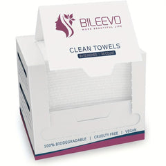 Clean Skin Club Biobased Disposable Face Towel 36 Pcs