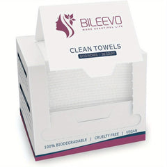 Clean Skin Club Biobased Disposable Face Towel 36 Pcs