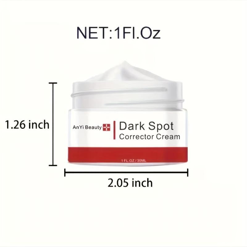 Natural Dark Spot Remover for Skin & Sensitive Areas