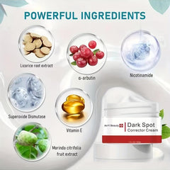 Natural Dark Spot Remover for Skin & Sensitive Areas