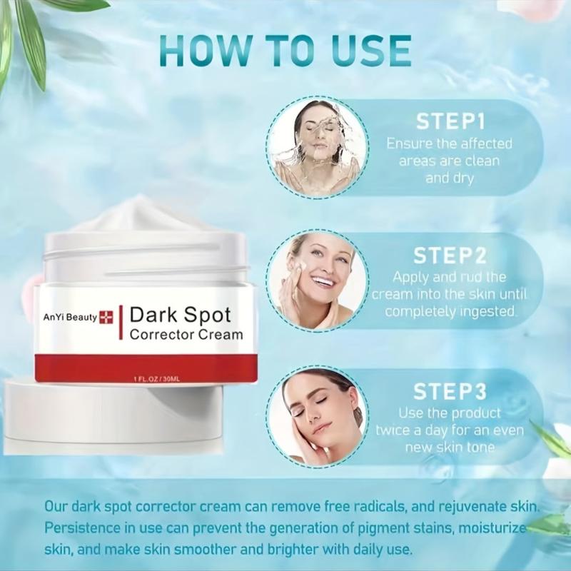 Natural Dark Spot Remover for Skin & Sensitive Areas