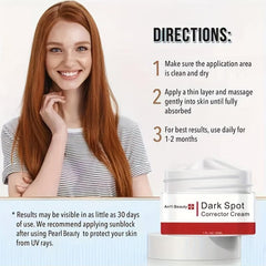 Natural Dark Spot Remover for Skin & Sensitive Areas