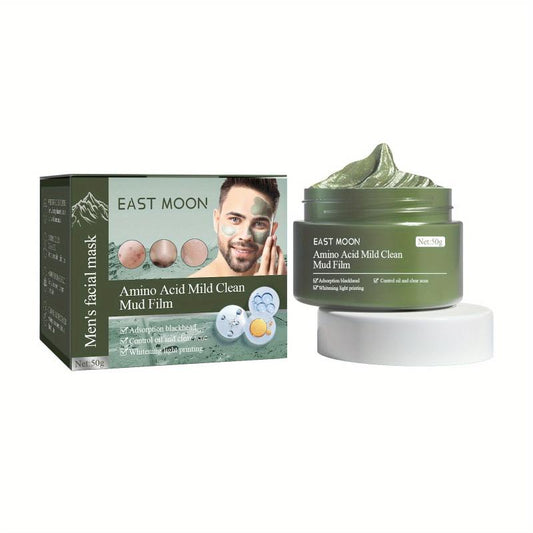 Mild Amino Acid Mask Acne Removing Blackheads Facial Clay Mask