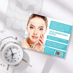 Overnight Face Smoothing Patches - Reduce Fine Lines