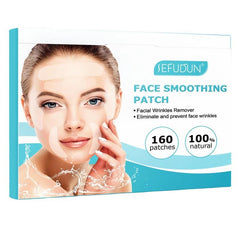 Overnight Face Smoothing Patches - Reduce Fine Lines