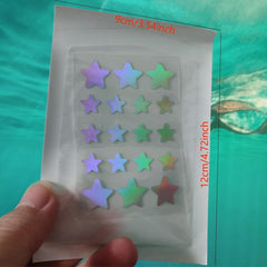 36pcs Hydrocolloid Acne Pimple Patches Fashionable Face Stickers
