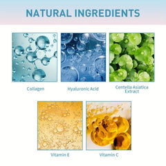 Collagen Face Cream Smooths Fine Lines