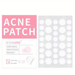 Acne Patches for Face and Skin, Gentle and Effective