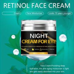 Advanced Eye Cream for Dark Circles and Puffiness
