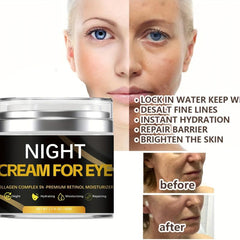Advanced Eye Cream for Dark Circles and Puffiness