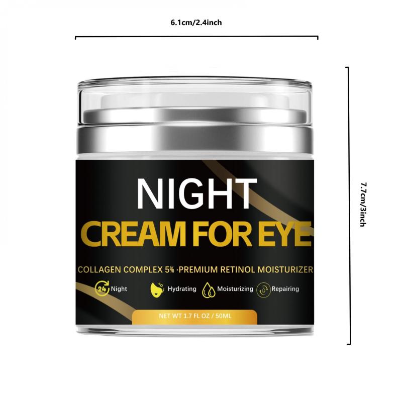 Advanced Eye Cream for Dark Circles and Puffiness
