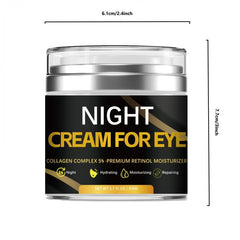 Advanced Eye Cream for Dark Circles and Puffiness