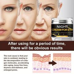 Advanced Eye Cream for Dark Circles and Puffiness