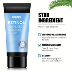 Retinol Moisturizing Cream Reduce Fine Lines And Wrinkles