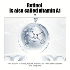 Retinol Moisturizing Cream Reduce Fine Lines And Wrinkles