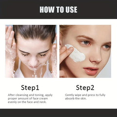 Retinol Moisturizing Cream Reduce Fine Lines And Wrinkles