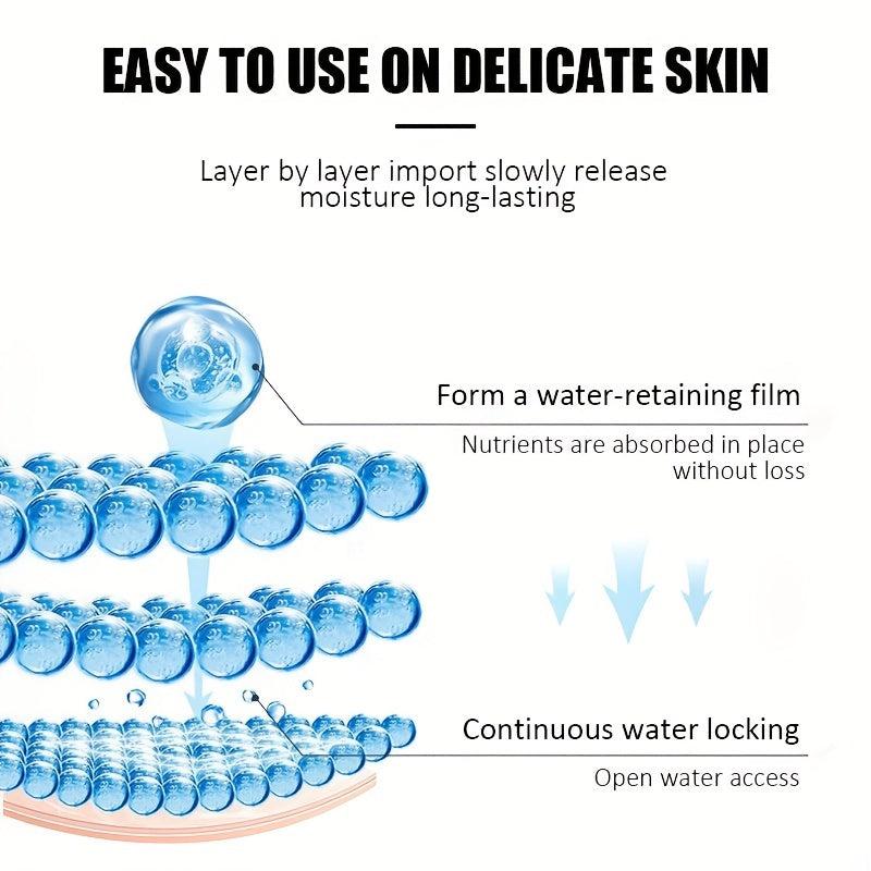 Retinol Moisturizing Cream Reduce Fine Lines And Wrinkles