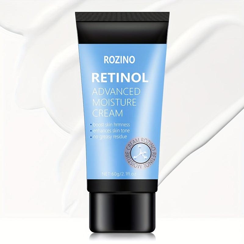 Retinol Moisturizing Cream Reduce Fine Lines And Wrinkles