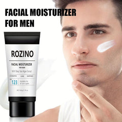 Men Moisturizing Cream Repairing Skin Barrier, Smoothing Wrinkles