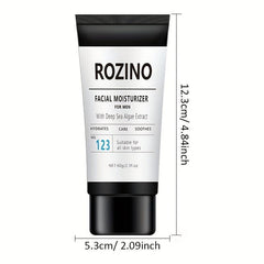 Men Moisturizing Cream Repairing Skin Barrier, Smoothing Wrinkles
