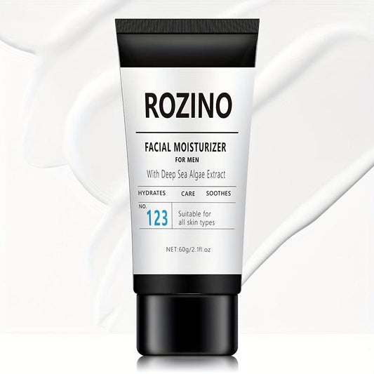 Men Moisturizing Cream Repairing Skin Barrier, Smoothing Wrinkles