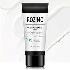 Men Moisturizing Cream Repairing Skin Barrier, Smoothing Wrinkles