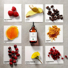 Vitamin C & Turmeric Face Mask for Youthful Skin