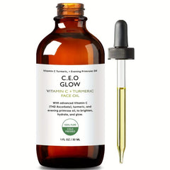 Vitamin C & Turmeric Face Mask for Youthful Skin