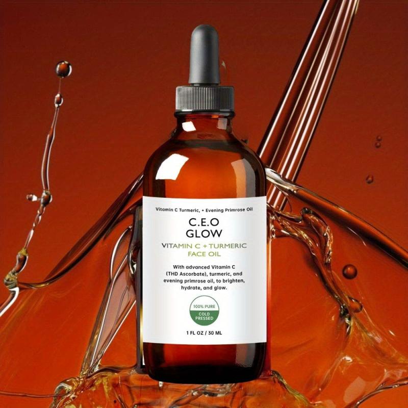 Vitamin C & Turmeric Face Mask for Youthful Skin