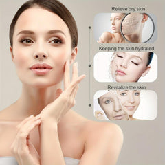 Rice Cream Moisturizer 30g With Hyaluronic Acid Vitamin A Vitamin E