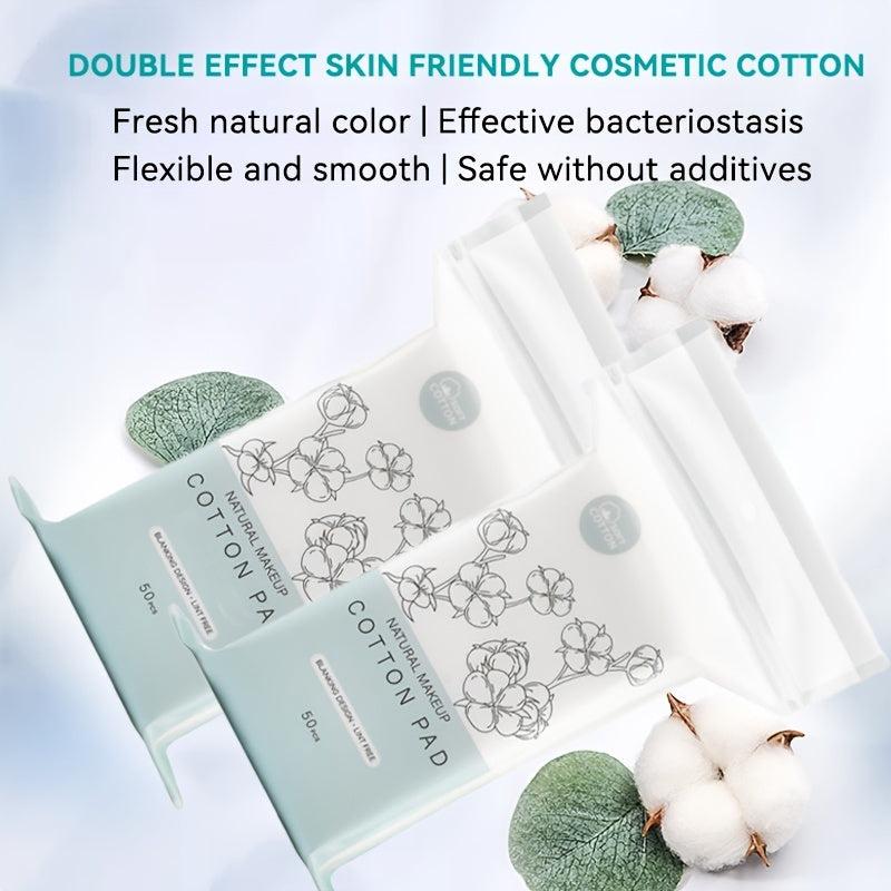 Alcohol Makeup Remover Towelettes 50 pcs 1oz