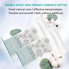 Alcohol Makeup Remover Towelettes 50 pcs 1oz