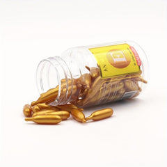 Vitamin E Facial Serum for Smooth Firm Skin