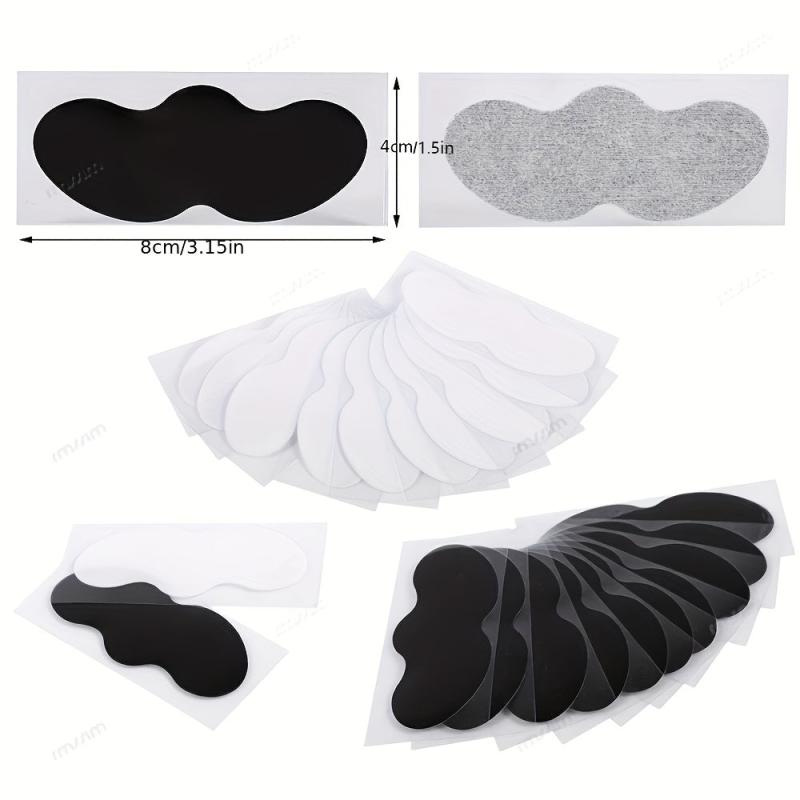 50pcs Blackhead Remove Mask Peel Deep Cleansing Shrink Pore Nose Head