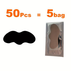 50pcs Blackhead Remove Mask Peel Deep Cleansing Shrink Pore Nose Head