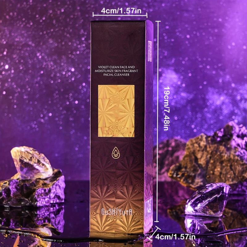 120g Facial Cleanser for Radiant Skin